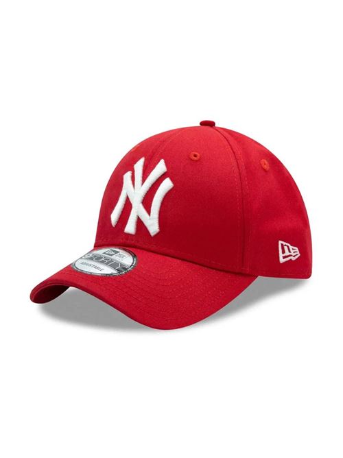 New York Yankees Essential Red 9FORTY Cappello NEW ERA | 10531938X